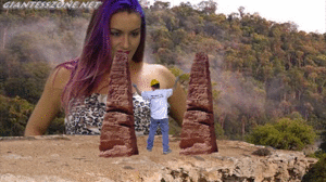 www.gtszone.com - Queen Kong Catches a New Man thumbnail