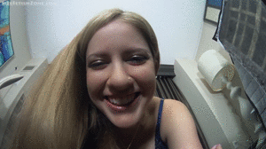 www.gtszone.com - Velvets Caged Foot Slave thumbnail