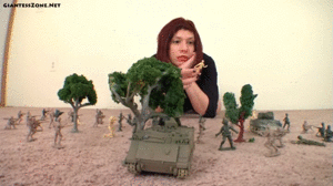 www.gtszone.com - Vivian Versus the Mini Army thumbnail